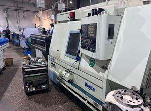 BIGLIA B501YS cnc lathe