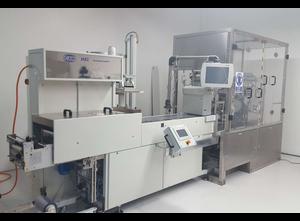 Cam Blister Line With Cam Partena M82 Blister Packer And Cam Hf77 Cartoner