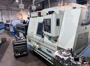 Biglia B501YS cnc lathe