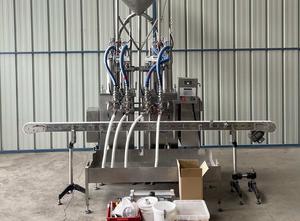 NOVA NS 574/4 – 4 head volumetric filler