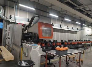 Κέντρο κατεργασίας CNC 5 αξόνων για ξύλο Elumatec SBZ 150