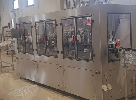 ALAFTRE bottling line Lt 1 P230714111