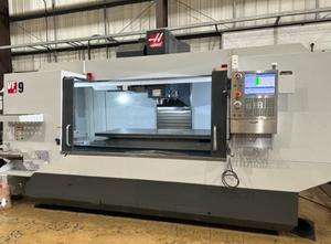 HAAS VF-9 Machining center - vertical
