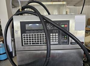 Industrial Inkjet Printer Videojet EXCEL HR