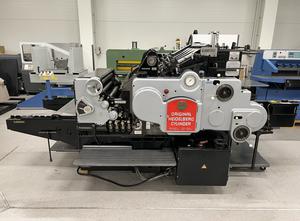 Heidelberg Cylinder SBB Die-cutter