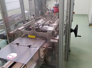 Marden Edwards Limited LX100FF Overwrapping machine