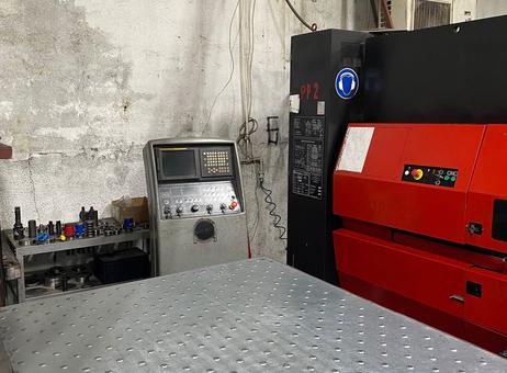 Amada Europe 255 P230721250