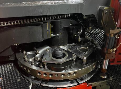 Amada Europe 255 P230721250