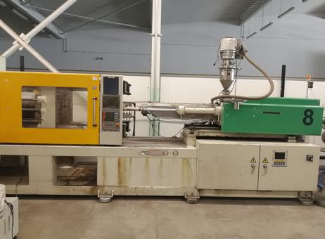 Asian Plastic Machinery Supermaster SM 260 HCCE P230726020