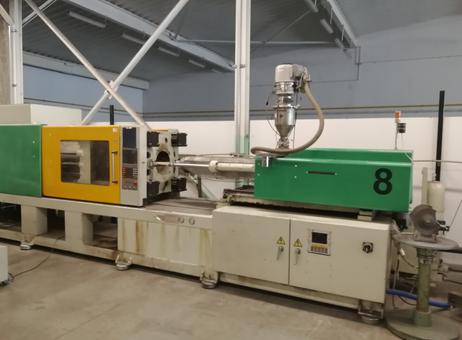 Asian Plastic Machinery Supermaster SM 260 HCCE P230726020