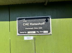 Ransohoff washer comes with pump