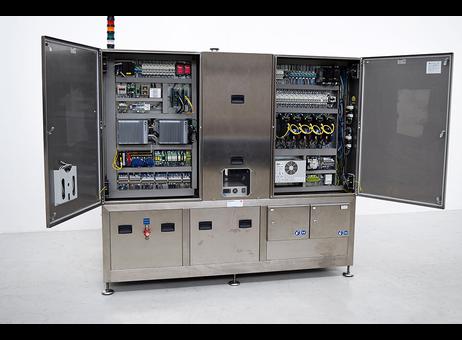 Atlantic Zeiser Digiline Label Labeller Used machines - Kitmondo