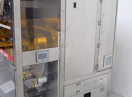 Atlantic Zeiser Digiline Label Labeller Used machines - Kitmondo