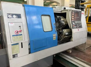 Hyundai Hit 250 cnc lathe