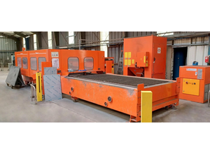 Bystronic BySprint 3015 laser cutting machine