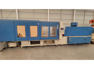 Welltec TTI 450 FH Injection moulding machine