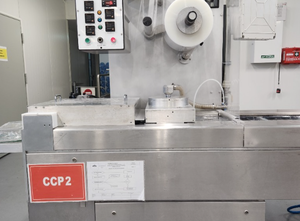Tiropac 1000 S Thermoforming - Form, Fill and Seal Line