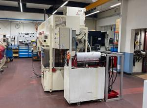 NAKAMURA TW-20 MMY Double spindle precision lathe