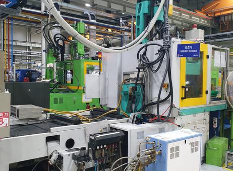 Arburg Allrounder 1500 T 1600-400 P230804304