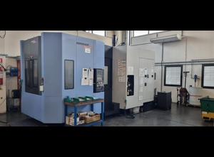 DOOSAN NHP 5500 Machining center - palletized