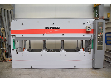 Italpresse BX8 P230810119