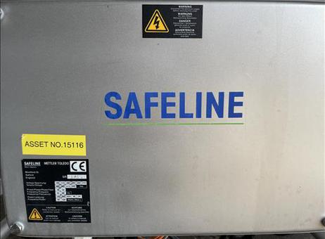 Mettler Toledo Safeline P230811006