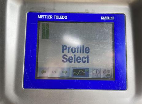 Mettler Toledo Safeline P230811006