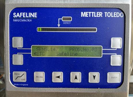 Mettler Toledo Safeline P230811006