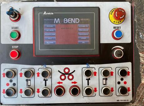M Bend PBM80 P230811026