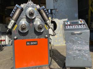 M Bend PBM80 Profile bending machine
