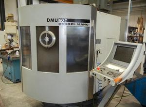 DECKEL MAHO DMU 60 T