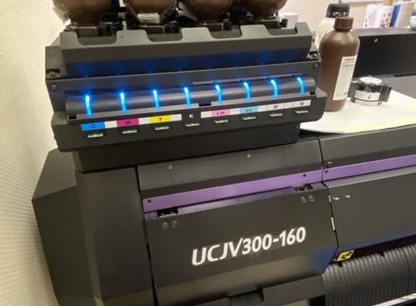 Mimaki UCJV300-160 P230813020