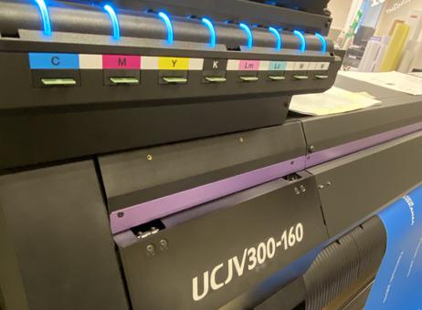 Mimaki UCJV300-160 P230813020