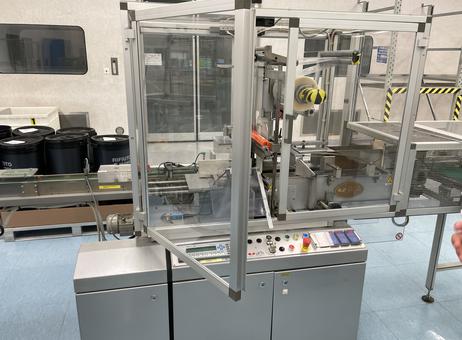 MARCHESINI GROUP FARCON COMPLETE LINE P230814030