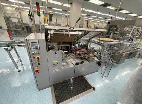 MARCHESINI GROUP FARCON COMPLETE LINE P230814030
