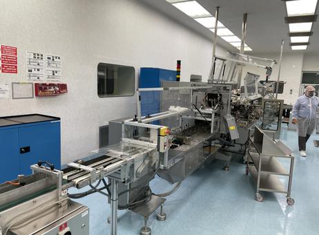 MARCHESINI GROUP FARCON COMPLETE LINE P230814030