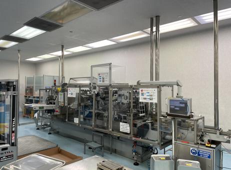 MARCHESINI GROUP FARCON COMPLETE LINE P230814030