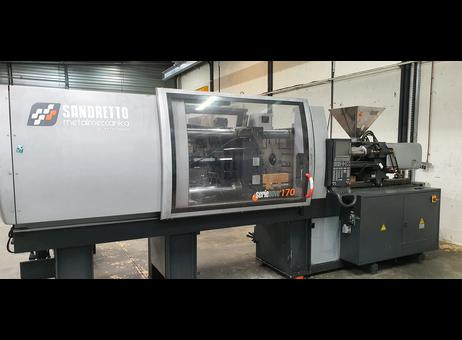 SANDRETTO Serie nove S sef 2000 220T E860 P230814094