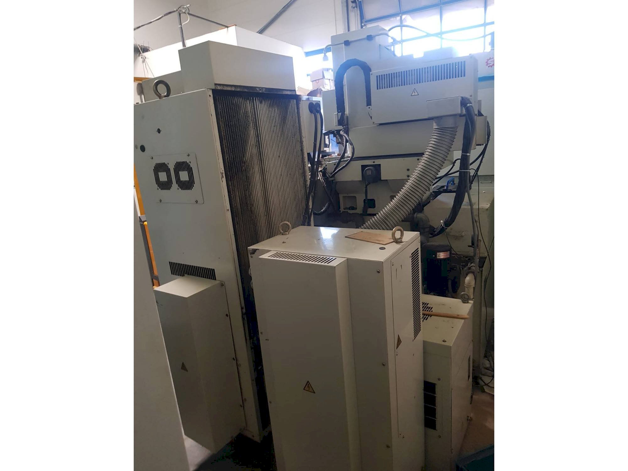 Mitsubishi EX8 - Machines for sale & specifications Used machines - Exapro