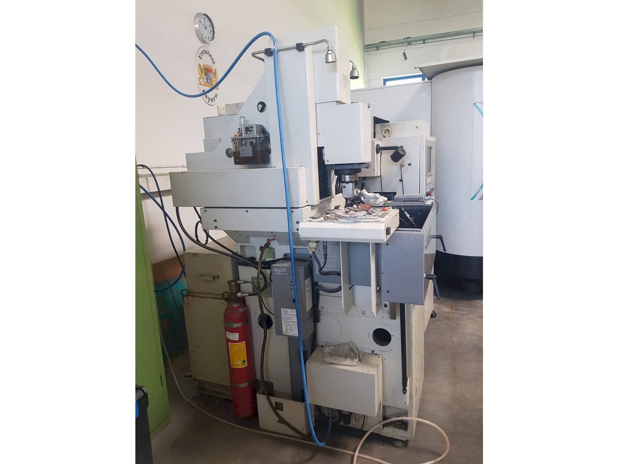 Mitsubishi EX8 - Machines for sale & specifications Used machines - Exapro