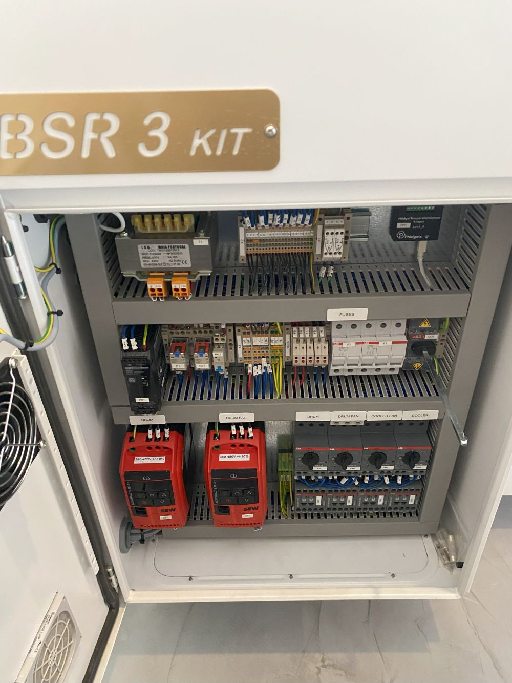 Joper BSR 3 - 2022 Used machines - Exapro