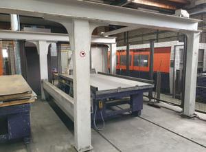 Machine de découpe laser BYSTRONIC BySpeed 3015