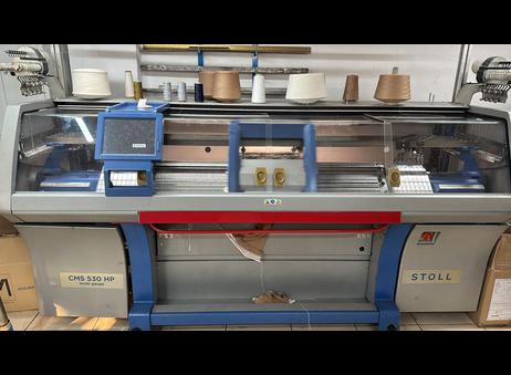 Stoll CMS 530 HP P230817024