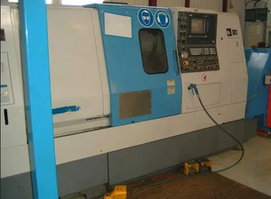Hyundai Hit 250MS cnc lathe