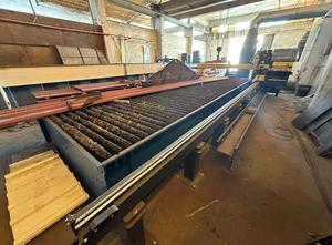 Ajan 2000*6000 mm Plasma Cutting Machine