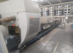 Κέντρο κατεργασίας CNC 5 αξόνων για ξύλο Elumatec SBZ 151