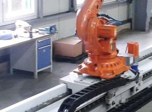 ABB IRB 6640-235/2.55 M2004 Industrial Robot