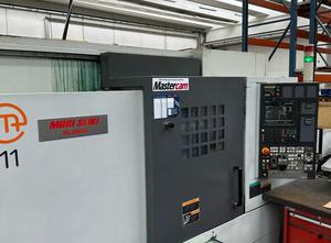 MORI SEIKI NL2500SY/700 cnc lathe