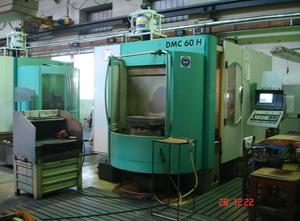 DECKEL MAHO DMC 80H