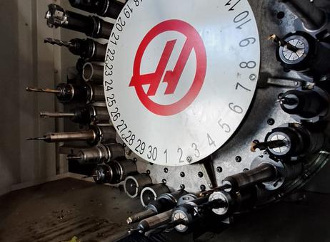 Haas UMC 750SS P230824106